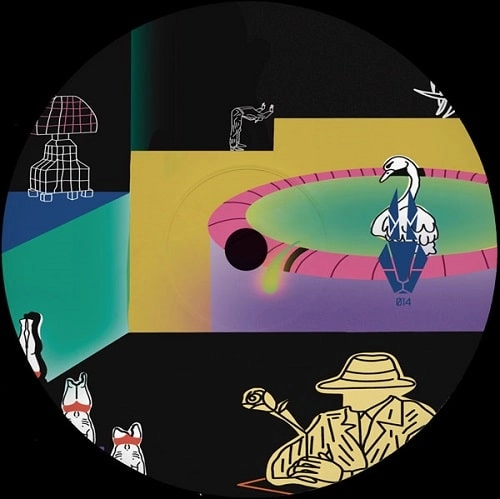 SWEATER / MY SYSTEM EP