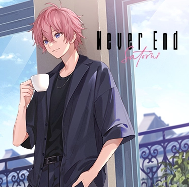 Satomi / さとみ / Never End（通常盤）