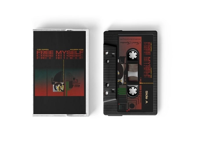 THEO PARRISH & MAURISSA ROSE / セオ・パリッシュ&モーリサ・ローズ / FREE YOURSELF (CASSETTE TAPE)