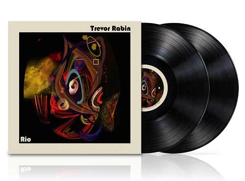 TREVOR RABIN / トレヴァー・ラビン / RIO: LIMITED DOUBLE VINYL