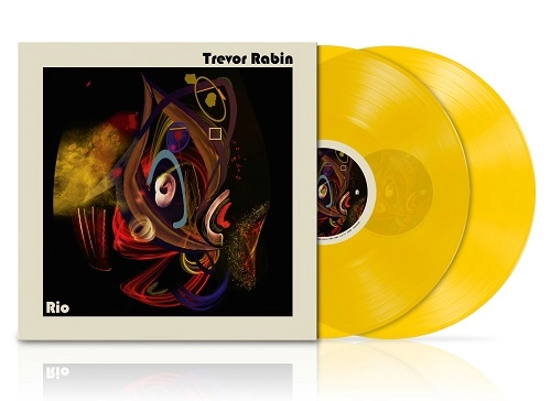 TREVOR RABIN / トレヴァー・ラビン / RIO: LIMITED TRANSPARENT SUN YELLOW COLOR DOUBLE VINYL