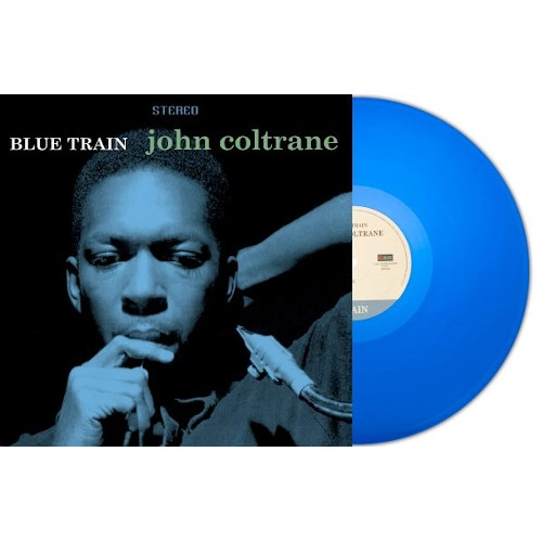 JOHN COLTRANE / ジョン・コルトレーン / BLUE TRAIN (BLUE VINYL)