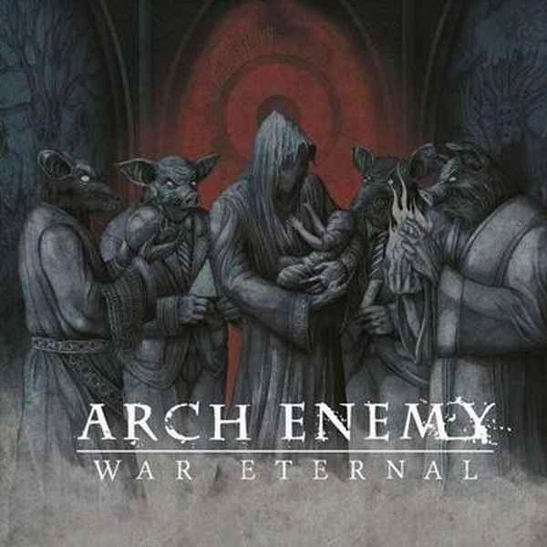 ARCH ENEMY / アーチ・エネミー / WAR ETERNAL (RE-ISSUE 2023) / WAR ETERNAL 
