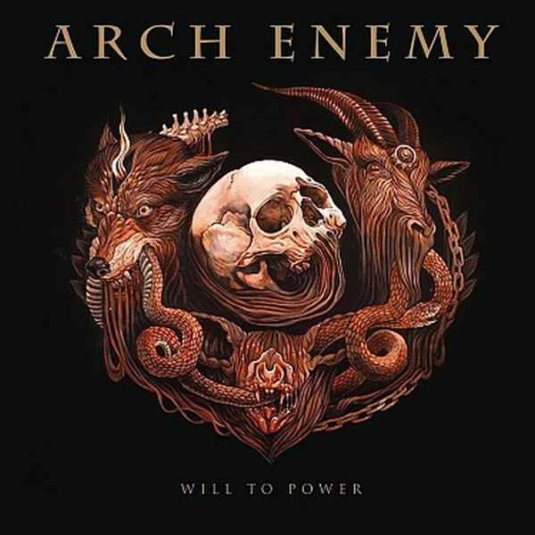 ARCH ENEMY / アーチ・エネミー / WILL TO POWER (RE-ISSUE 2023)<VINYL> / WILL TO POWER
