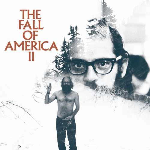 V.A. (ROCK GIANTS) / ALLEN GINSBERG'S THE FALL OF AMERICA VOL.2 (LP)