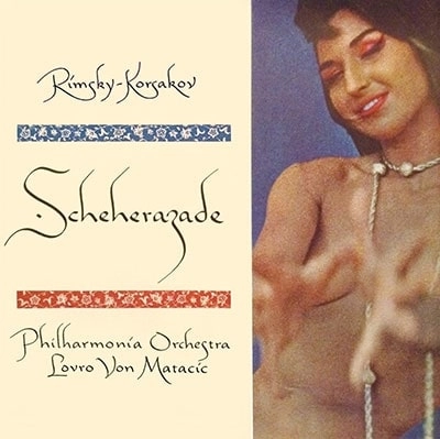 LOVRO VON MATACIC / ロヴロ・フォン・マタチッチ / リムスキー=コルサコフ：シェエラザード、他(SACD/LTD)