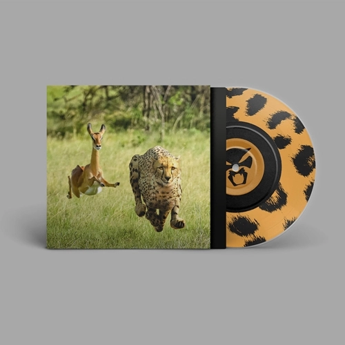 THUNDERCAT & TAME IMPALA / NO MORE LIES 7"