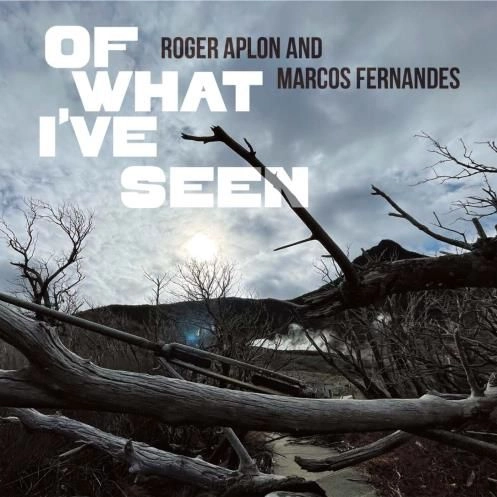 ROGER APLON AND MARCOS FERNANDES / ロジャー・アオウロン&マルコス・フェルナンデス / オブ･ワット･アイヴ･シーン / OF WHAT I'VE SEEN