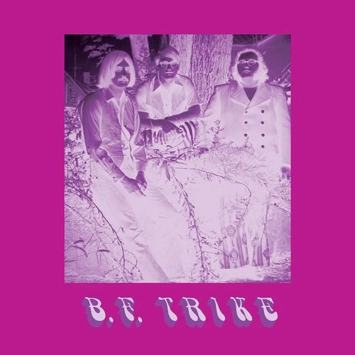 B.F. TRIKE / B.F. TRIKE (CD)