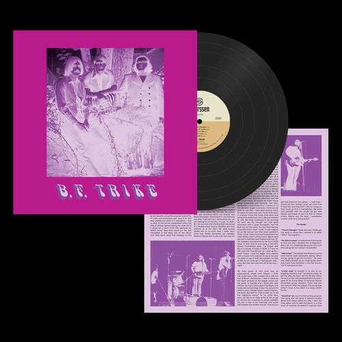 B.F. TRIKE / B.F. TRIKE (LP)