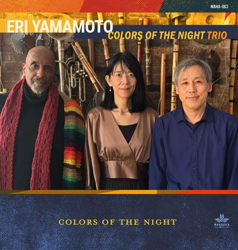 ERI YAMAMOTO / 山本恵理 / COLORS OF THE NIGHT