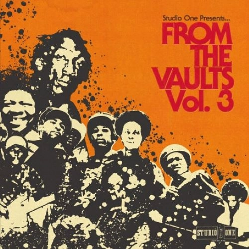 V.A. / STUDIO ONE PRESENTS FROM THE VAULTS VOL. 3 (COLOR VINY)
