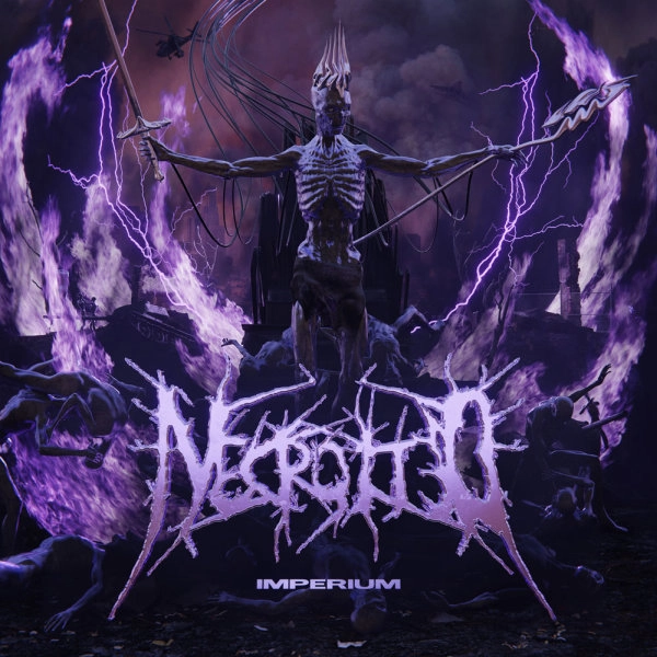 NECROTTED / ネクロテッド / インペリウム / IMPERIUM
