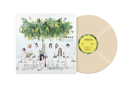 TWICE / #TWICE3（LP）