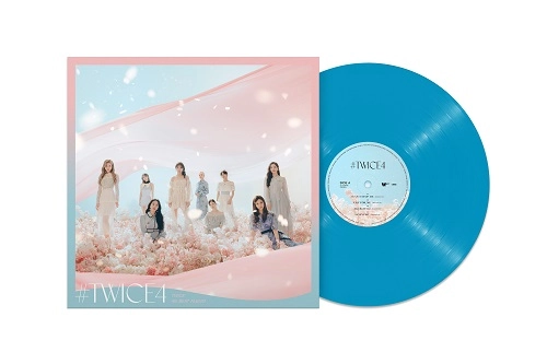TWICE / #TWICE4（LP）