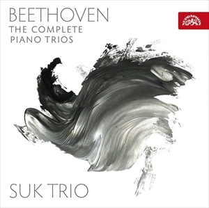 SUK TRIO / スーク・トリオ / BEETHOVEN: THE COMPLETE PIANO TRIOS