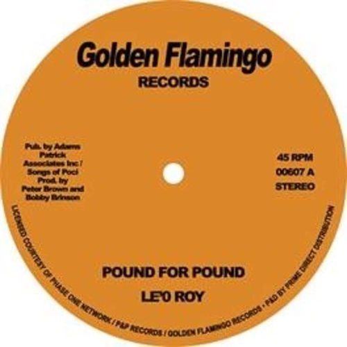 LE'O ROY / POUND FOR POUND