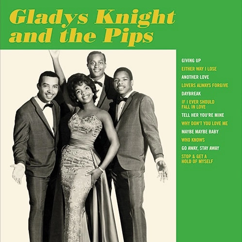 GLADYS KNIGHT & THE PIPS / グラディス・ナイト&ザ・ピップス / GLADYS KNIGHT & THE PIPS