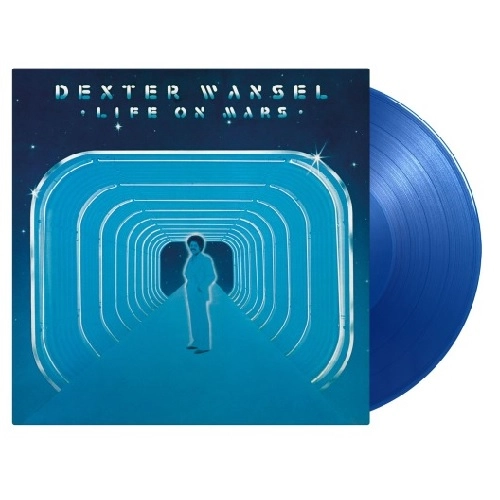 DEXTER WANSEL / デクスター・ワンセル / LIFE ON MARS (COLOR VINYL)