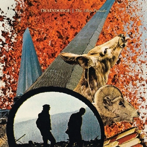 TRAINDODGE / トレインドッジ / THE ALLEY PARADE (LP)