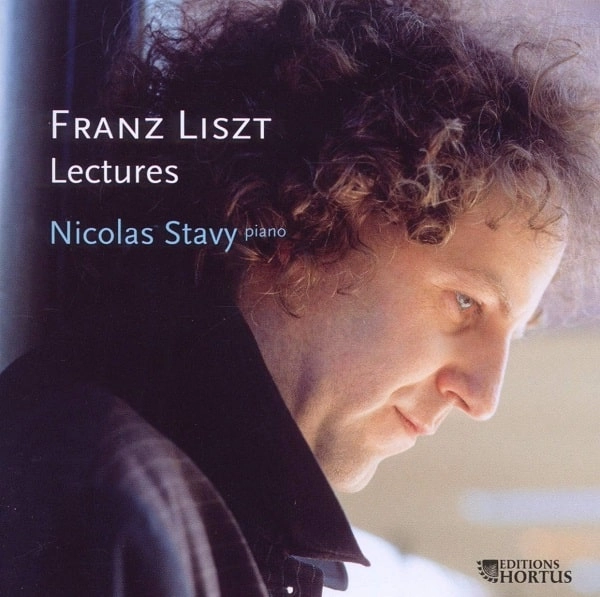 N. STAVY / ニコラスタビ / LISZT:PIANO WORKS
