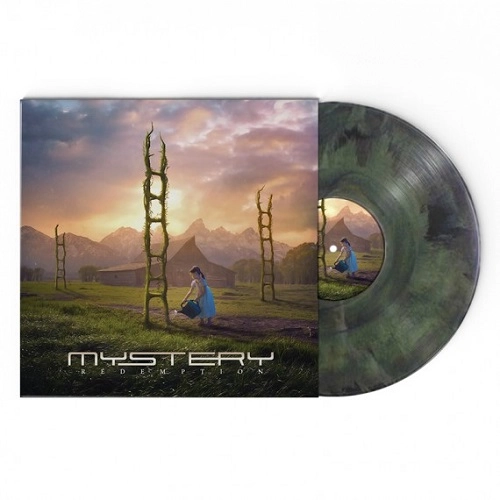 MYSTERY (PROG: CAN) / ミステリー / REDEMPTION: LIMITED FOREST GREEN COLOR DOUBLE VINYL