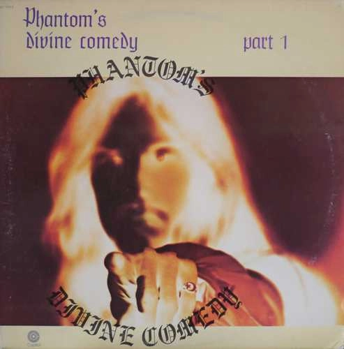 PHANTOM (PSYCHE) / PHANTOM'S DIVINE COMEDY PART 1 (PAPER SLEEVE CD)