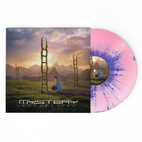 MYSTERY (PROG: CAN) / ミステリー / REDEMPTION: LIMITED PURPLE-PINK SPLATTER COLOR DOUBLE VINYL