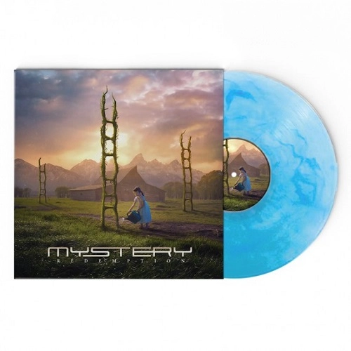 MYSTERY (PROG: CAN) / ミステリー / REDEMPTION: LIMITED BLUE MARBLE COLOR DOUBLE VINYL