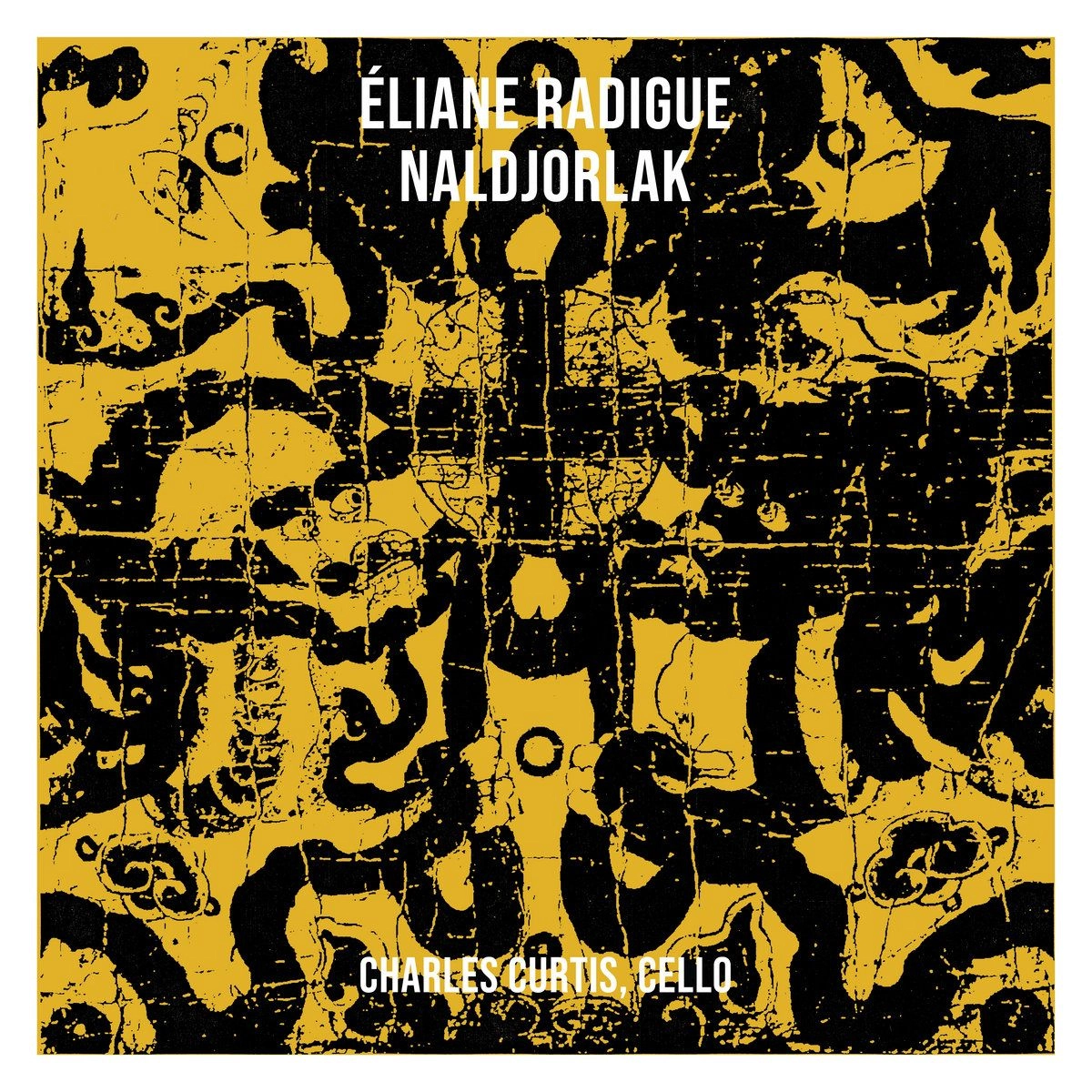 ELIANE RADIGUE / エリアーヌ・ラディーグ / NALDJORLAK