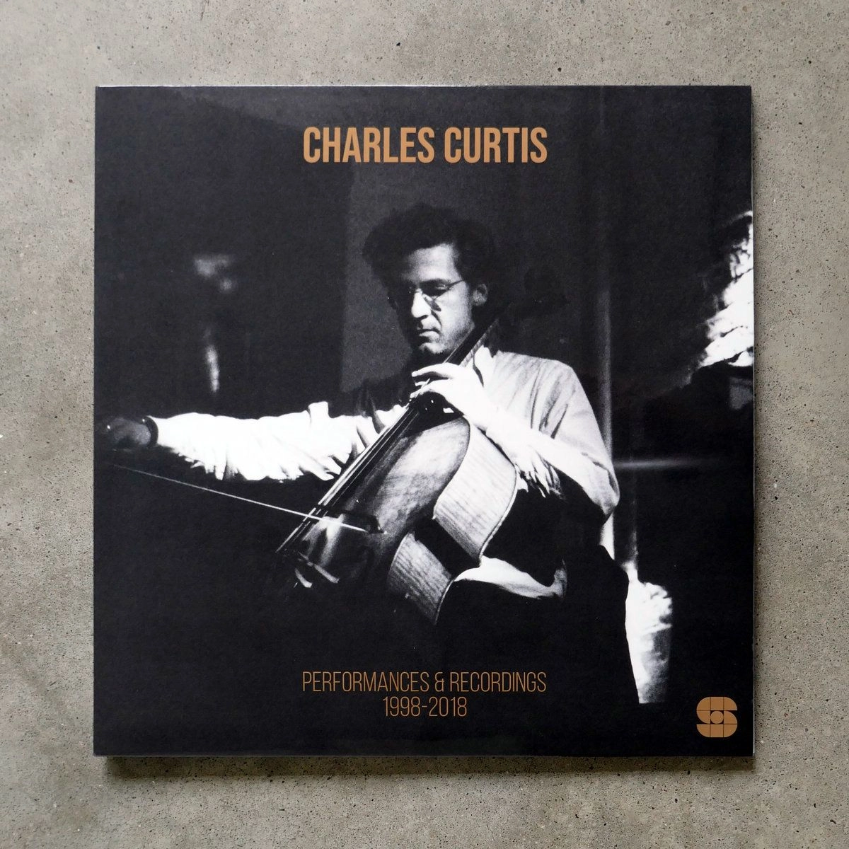 CHARLES CURTIS / PERFORMANCES & RECORDINGS 1998-2018 (2LP)