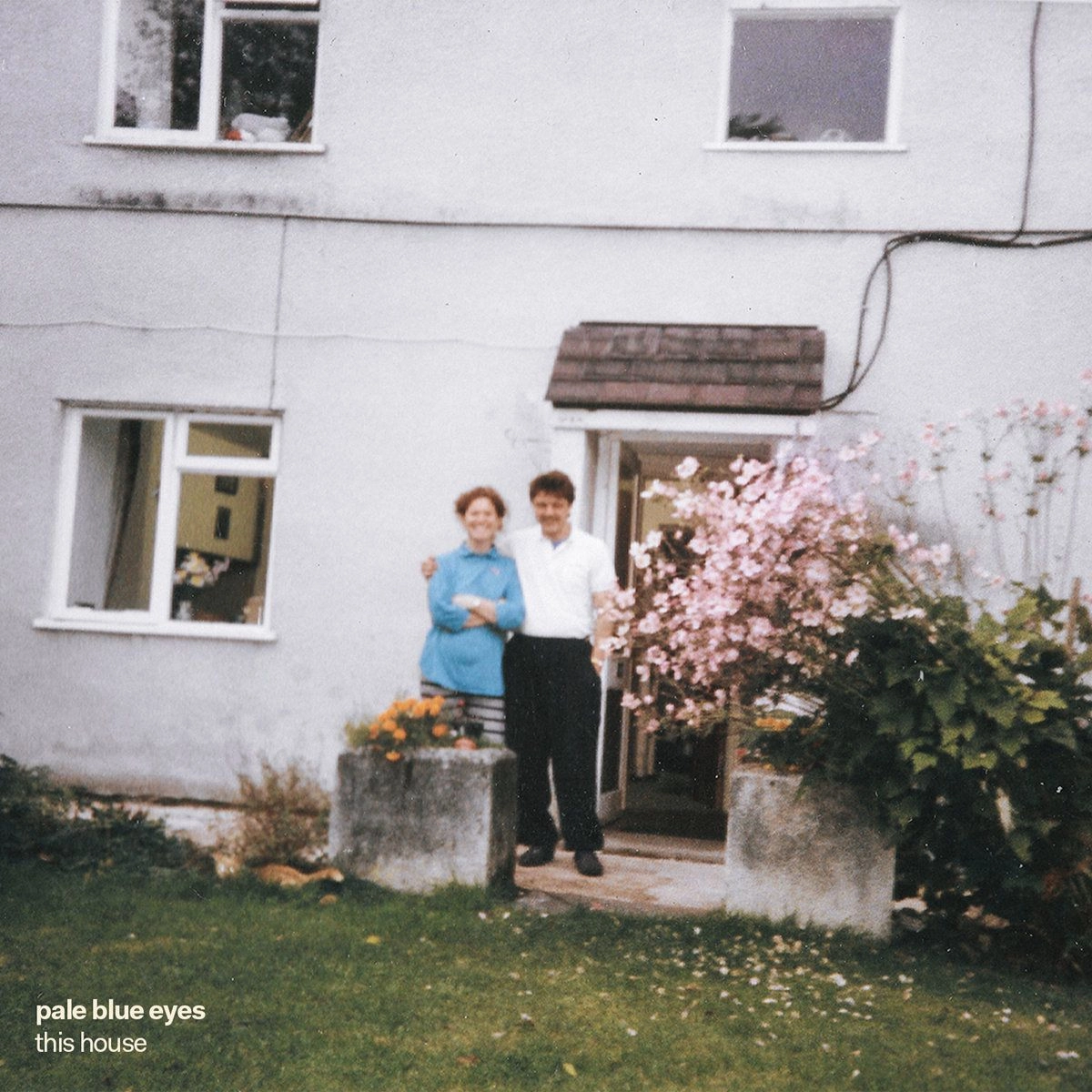 PALE BLUE EYES / THIS HOUSE (VINYL)