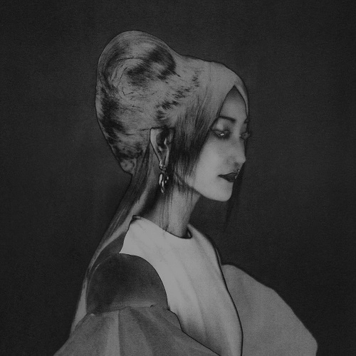 HINAKO OMORI / "STILLNESS, SOFTNESS... (LP)"