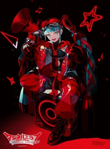 MIKU HATSUNE / 初音ミク / マジカルミライ2023（限定盤 2Blu-ray）