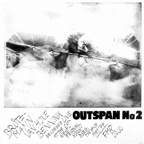 PETER BROTZMANN / ペーター・ブロッツマン / OUTSPAN NO.2