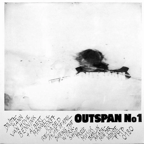 PETER BROTZMANN / ペーター・ブロッツマン / OUTSPAN NO.1