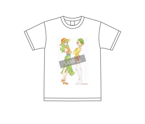 NATSUMI SIMAI / 夏海姉妹 / ホテル砂漠（CD+Tシャツセット Sサイズ）