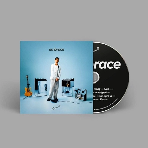 ROOSEVELT / ルーズヴェルト / EMBRACE (CD)