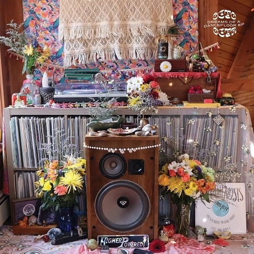 OCTO OCTA / DREAMS OF A DANCEFLOOR EP