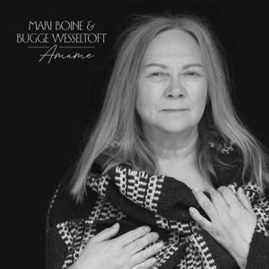 MARI BOINE & BOUGGE WESSELTOFT / AMAME (LP)