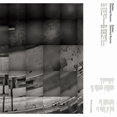 RADIAN / ラディアン / ディストローテッド･ルームズ / DISTORTED ROOMS