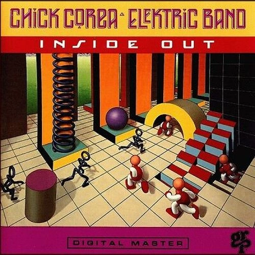 CHICK COREA / チック・コリア / Inside Out