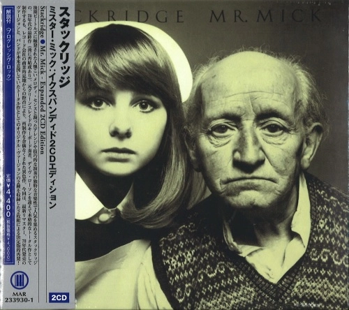 STACKRIDGE / スタックリッジ / ミスター･ミック：イクスパンディド2CDエディション / MR. MICK - EXPANDED 2CD EDITION
