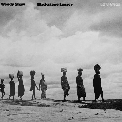WOODY SHAW / ウディ・ショウ / BLACKSTONE LEGACY (Jazz Dispensary Top Shelf)
