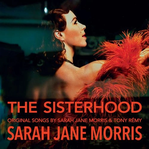 SARAH JANE MORRIS / サラ・ジェーン・モリス / THE SISTERHOOD / SISTERHOOD