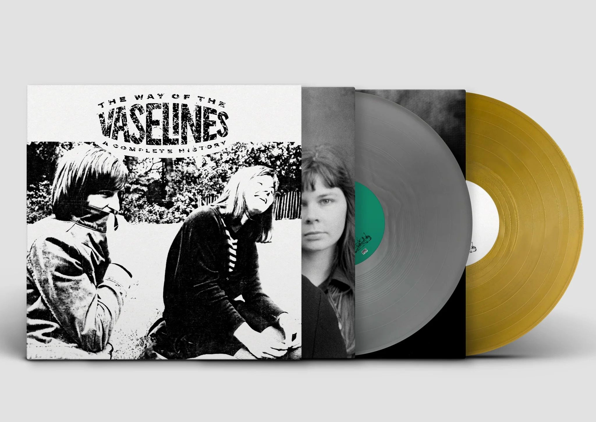 VASELINES / ヴァセリンズ / THE WAY OF THE VASELINES (SILVER/GOLD LOSER EDITION)