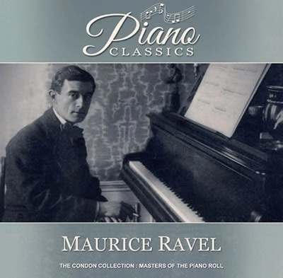 MAURICE RAVEL / モーリス・ラヴェル / 亡き王女のためのパヴァーヌ
