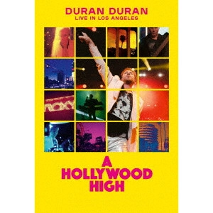 DURAN DURAN / デュラン・デュラン / ハリウッド・ハイ