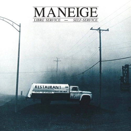 MANEIGE / マネイジュ / LIBRE SERVICE: LIMITED VINYL