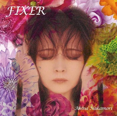 AKINA NAKAMORI / 中森明菜 / FIXER(LP)